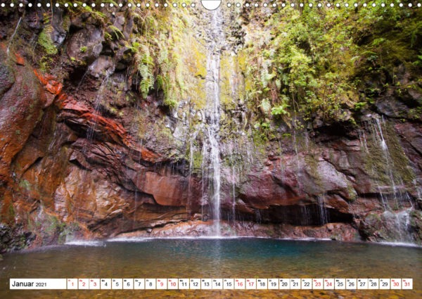 Die 25 Quellen Madeiras Die 25 Quellen Madeiras