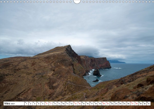 Ponta de Sao Lourenco Ponta de Sao Lourenco