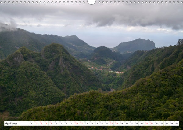 Blick auf den Nationalpark Ribeiro Frio Blick auf den Nationalpark Ribeiro Frio
